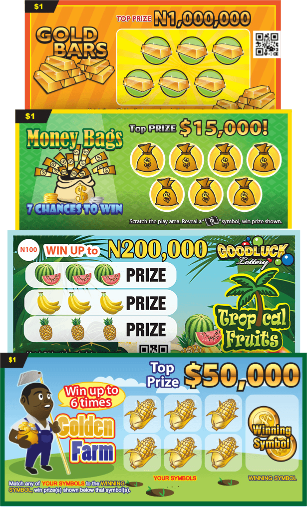 Scratch Card & Instant Game